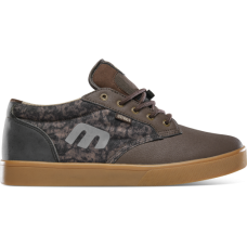Кеды ETNIES JAMESON MID CRANK 2022 BROWN Кеды ETNIES JAMESON MID CRANK 2022 BROWN