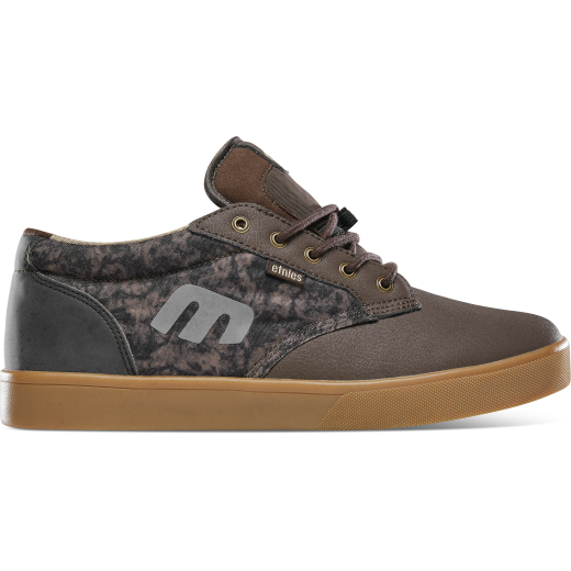 Кеды ETNIES JAMESON MID CRANK 2022 BROWN