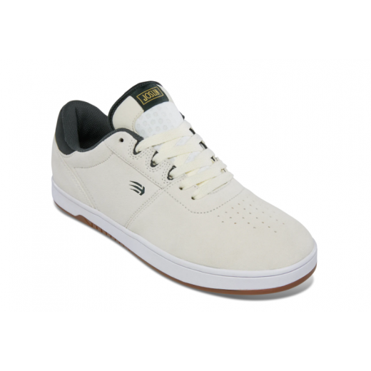 Кеды ETNIES JOSLIN WHITE/GREEN 2024 Кеды ETNIES JOSLIN WHITE/GREEN 2024