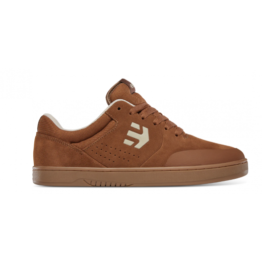 Кеды ETNIES MARANA BROWN/BEIGE/GUM 2023  Кеды ETNIES MARANA BROWN/BEIGE/GUM 2023