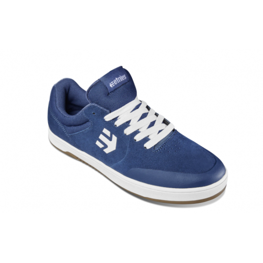 Кеды ETNIES MARANA DARK BLUE/WHITE 2023 Кеды ETNIES MARANA DARK BLUE/WHITE 2023