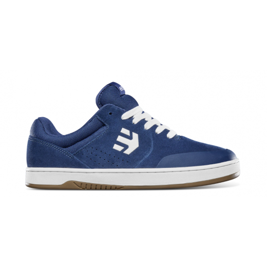 Кеды ETNIES MARANA DARK BLUE/WHITE 2023 Кеды ETNIES MARANA DARK BLUE/WHITE 2023