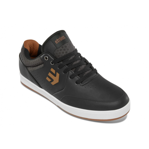 Кеды ETNIES MARANA FIBERLITE BLACK/BROWN 2023