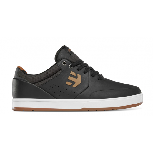 Кеды ETNIES MARANA FIBERLITE BLACK/BROWN 2023