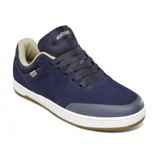 Кеды ETNIES MARANA NAVY/TAN/WHITE 2023  Кеды ETNIES MARANA NAVY/TAN/WHITE 2023