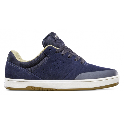 Кеды ETNIES MARANA NAVY/TAN/WHITE 2023  Кеды ETNIES MARANA NAVY/TAN/WHITE 2023
