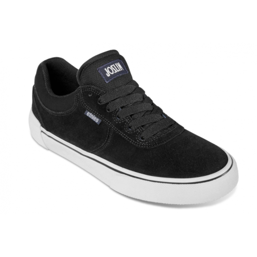 Кеды ETNIES JOSLIN VULC 2024 BLACK INDIGO Кеды ETNIES JOSLIN VULC 2024 BLACK INDIGO