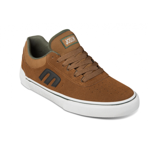 Кеды ETNIES JOSLIN VULC 2024 BROWN/GREEN Кеды ETNIES JOSLIN VULC 2024 BROWN/GREEN