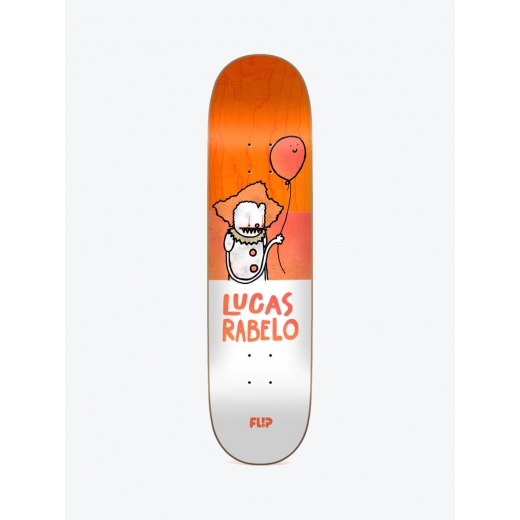 Дека FLIP Rabelo Buddies 8.0" 2024 Дека FLIP Rabelo Buddies 8.0" 2024