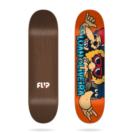 Дека FLIP Oliveira Classic 8.25" 2024 Дека FLIP Oliveira Classic 8.25" 2024