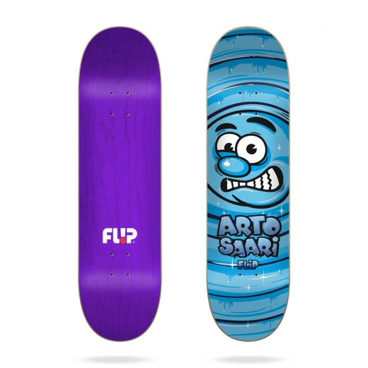 Дека FLIP Saari Classic 8.5" 2024 Дека FLIP Saari Classic 8.5" 2024