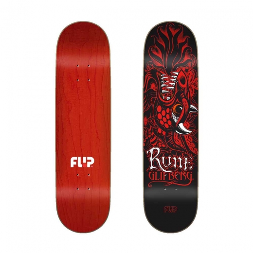 Дека FLIP Glifberg Dragon 8.5" 2024 Дека FLIP Glifberg Dragon 8.5" 2024