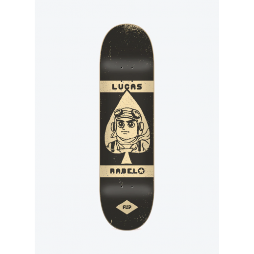 Дека FLIP Rabelo Matchbox 8.375″ 2024 Дека FLIP Rabelo Matchbox 8.375″ 2024