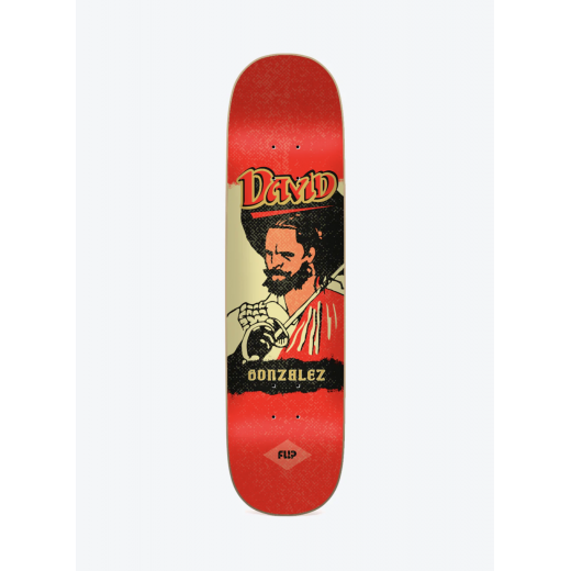 Дека FLIP Gonzalez Matchbox 8.0" 2024 Дека FLIP Gonzalez Matchbox 8.0" 2024