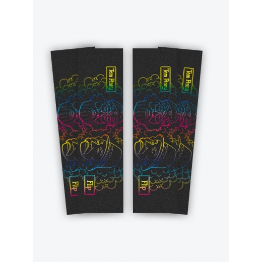 Шкурка FLIP All Over GRIPTAPE 2024 Шкурка FLIP All Over GRIPTAPE 2024