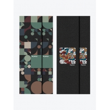 Шкурка для деки MOSAIC All Over GRIPTAPE 2024 Шкурка для деки MOSAIC All Over GRIPTAPE 2024