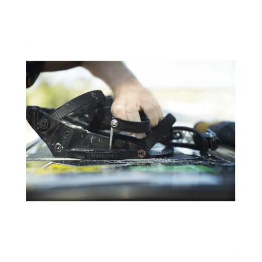 Ключ для вейкборда FOLLOW 2021 WAKE TOOL KEYRING BLACK