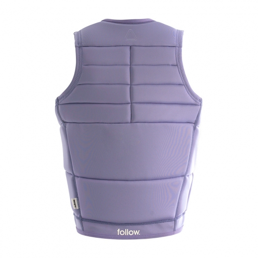 Жилет для вейкборда FOLLOW 2021 TBA PURPLE Жилет для вейкборда FOLLOW 2021 TBA PURPLE
