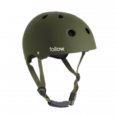 Шлем FOLLOW 2021 PRO OLIVE HELMET
