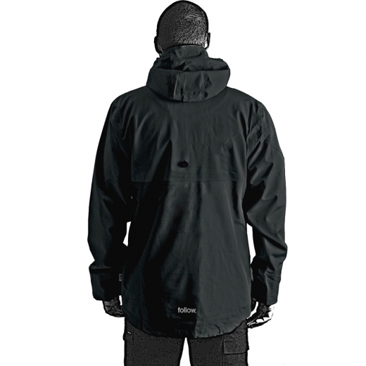 Гидрокуртка FOLLOW 2021 LAYER 3.1 OUTER SPRAY UPSTATE Гидрокуртка FOLLOW 2021 LAYER 3.1 OUTER SPRAY UPSTATE