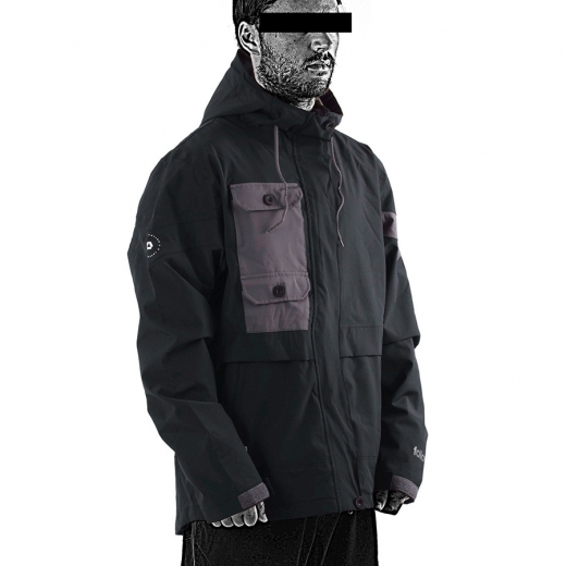 Гидрокуртка FOLLOW 2021 LAYER 3.1 OUTER SPRAY UPSTATE Гидрокуртка FOLLOW 2021 LAYER 3.1 OUTER SPRAY UPSTATE
