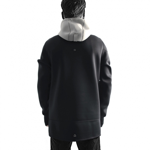 Гидрокуртка FOLLOW 2021 LAYER 3.1 2 TWELKER NEO HOODIE BLACK Гидрокуртка FOLLOW 2021 LAYER 3.1 2 TWELKER NEO HOODIE BLACK