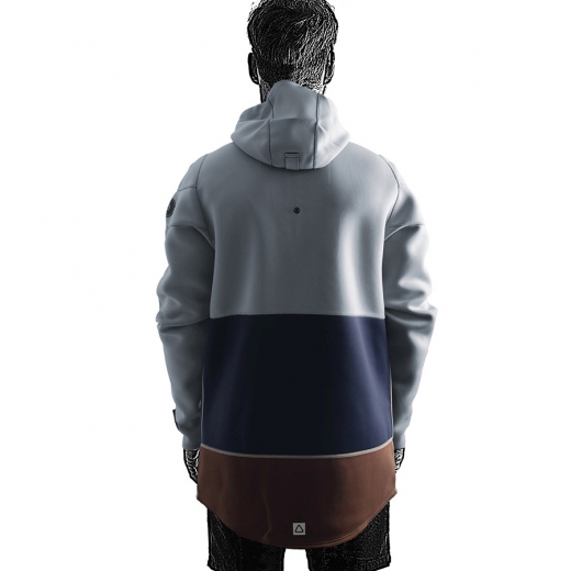 Гидрокуртка FOLLOW 2021 LAYER 3.1 2 UPSTATE NEO JACKET STONE Гидрокуртка FOLLOW 2021 LAYER 3.1 2 UPSTATE NEO JACKET STONE