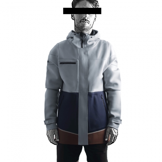 Гидрокуртка FOLLOW 2021 LAYER 3.1 2 UPSTATE NEO JACKET STONE Гидрокуртка FOLLOW 2021 LAYER 3.1 2 UPSTATE NEO JACKET STONE