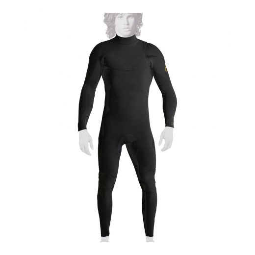 Мужской гидрокостюм FOLLOW 2021 MENS ZIPPERLESS PRO 3/2 MM BLACK Мужской гидрокостюм FOLLOW 2021 MENS ZIPPERLESS PRO 3/2 MM BLACK