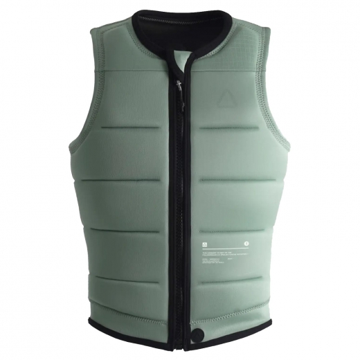 Женский жилет для вейкборда FOLLOW 2024 PROJECT ONE LADIES MINT Женский жилет для вейкборда FOLLOW 2024 PROJECT ONE LADIES MINT