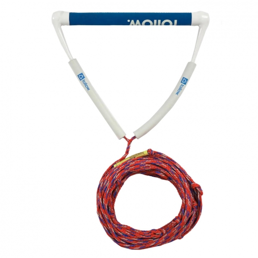 Фал с рукояткой FOLLOW THE BASIC PACKAGE NAVY/RED 2024