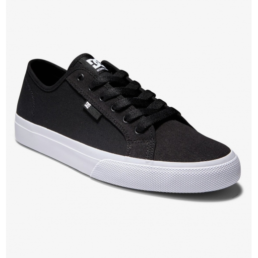 Кеды DC SHOES MANUAL BLACK/WHITE
