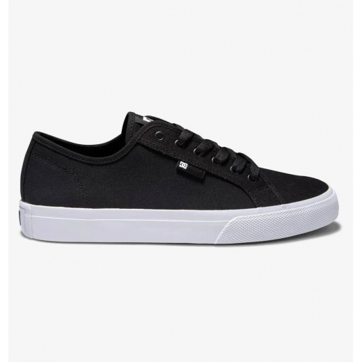 Кеды DC SHOES MANUAL BLACK/WHITE
