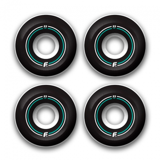Колёса Footwork BASIC 52 mm 100A Колёса Footwork BASIC 52 mm 100A