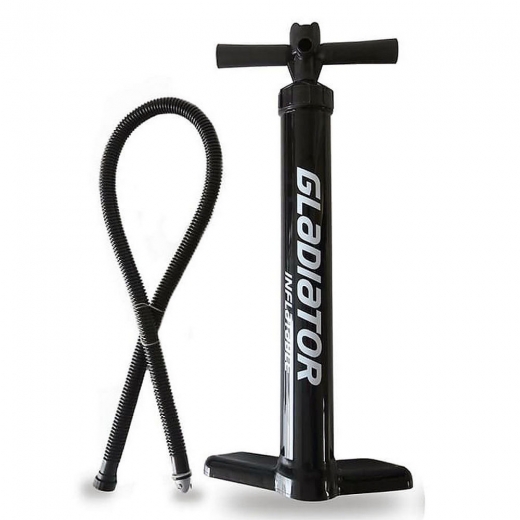 Насос ручной Gladiator Bravo Sup Super Pump Насос ручной Gladiator Bravo Sup Super Pump