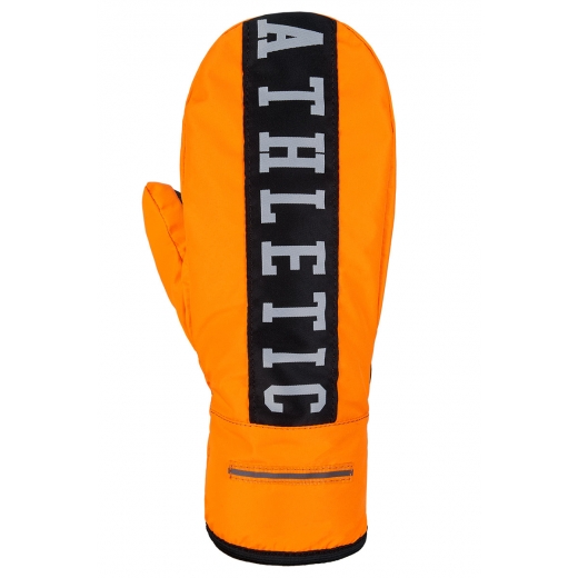 Варежки BONUS ATHLETIC STRIPE 2023 ORANGE Варежки BONUS ATHLETIC STRIPE 2023 ORANGE