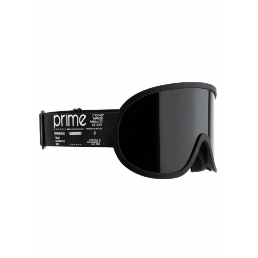 Маска PRIME FUN-F1 BLACK Маска PRIME FUN-F1 BLACK