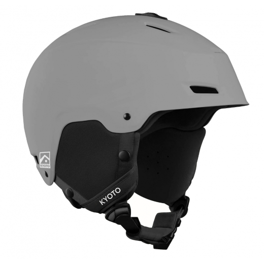 Шлем KYOTO SAYKA 2023 MATT DARK GREY Шлем KYOTO SAYKA 2023 MATT DARK GREY