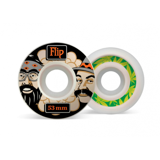 Колёса FLIP CUTBACK CHEECH & CHONG 53mm 99A