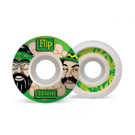 Колёса FLIP CUTBACK CHEECH & CHONG 55mm 99A