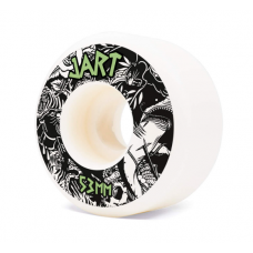 Колёса JART HAND POCKET WHEELS PACK 53mm 101a