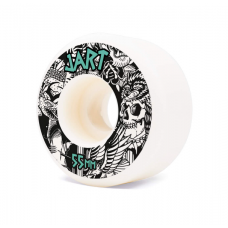 Колёса JART HAND POCKET WHEELS PACK 55mm 101a