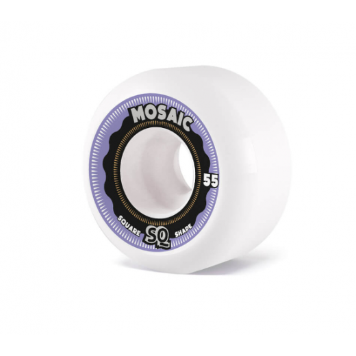 Колёса MOSAIC SQ METAL 55mm