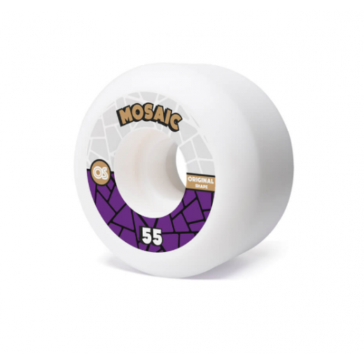 Колёса MOSAIC OS MRN WHEELS PACK 55mm 83B Колёса MOSAIC OS MRN WHEELS PACK 55mm 83B