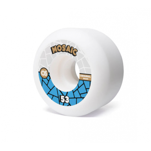 Колёса MOSAIC OS MRN WHEELS PACK 53mm 83B Колёса MOSAIC OS MRN WHEELS PACK 53mm 83B