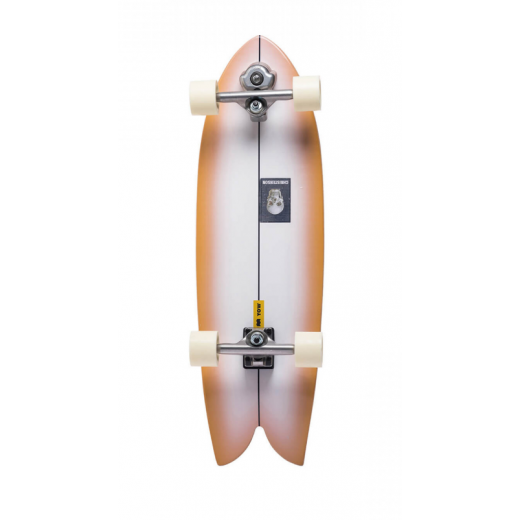 Серфскейт YOW x CHRISTENSON C-HAWK 33'' SHAPER SERIES Surfskate Серфскейт YOW x CHRISTENSON C-HAWK 33'' SHAPER SERIES Surfskate