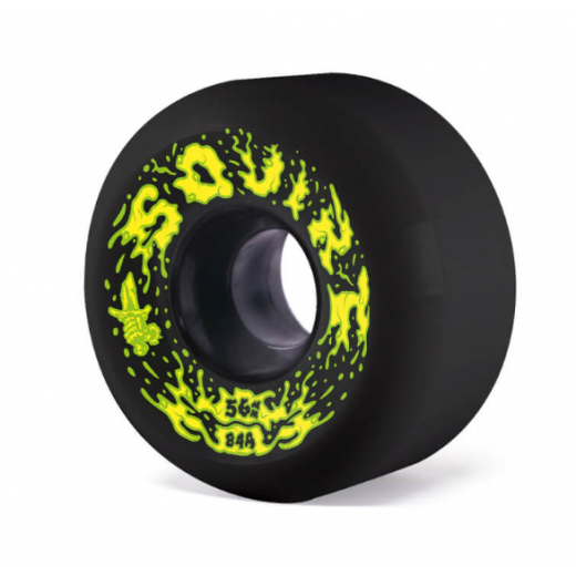 Колёса CRUZADE SQUIRT WHEELS 56mm 84a Колёса CRUZADE SQUIRT WHEELS 56mm 84a