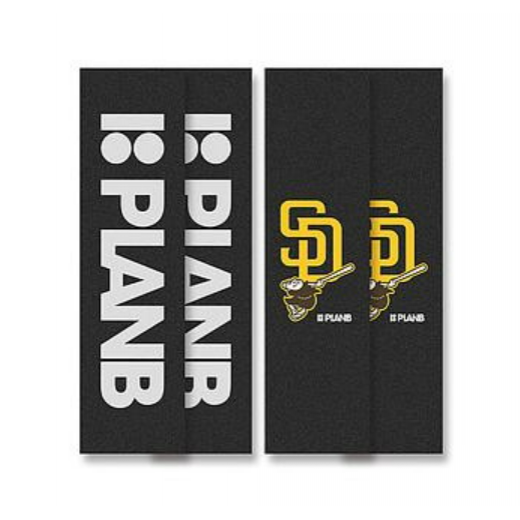 Шкурка PLAN B ALL OVER GRIPTAPE 2023 Шкурка PLAN B ALL OVER GRIPTAPE 2023