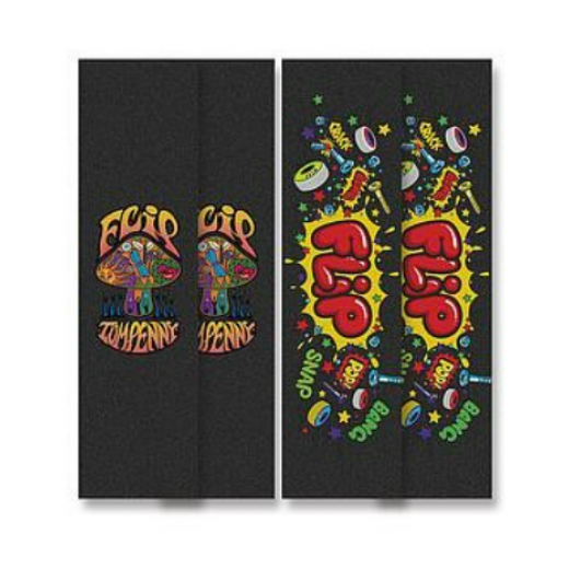 Шкурка FLIP ALL OVER GRIPTAPE 2023 Шкурка FLIP ALL OVER GRIPTAPE 2023