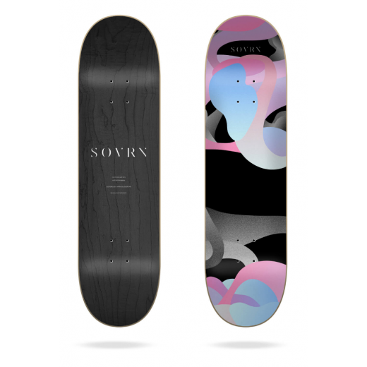 Дека SOVRN PLUIE 8.5'' DECK Дека SOVRN PLUIE 8.5'' DECK